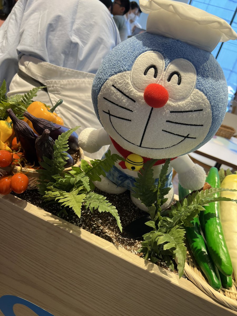 2525dora1's tweet photo. 初めて行った！！
かわいかった〜！！

 #エフズキッチン https://t.co/gGIQLQOAK8