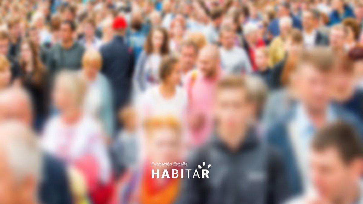 Fundación España Habitar tweet media