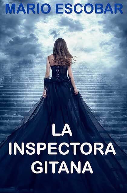 📖 > LA INSPECTORA GITANA de <a href="/EscobarGolderos/">Mario Escobar</a> hoy en el súper especial #KindleFlash #PrimeDay a 1,14€ 

🛍️ >> amzn.to/3PjVNXn