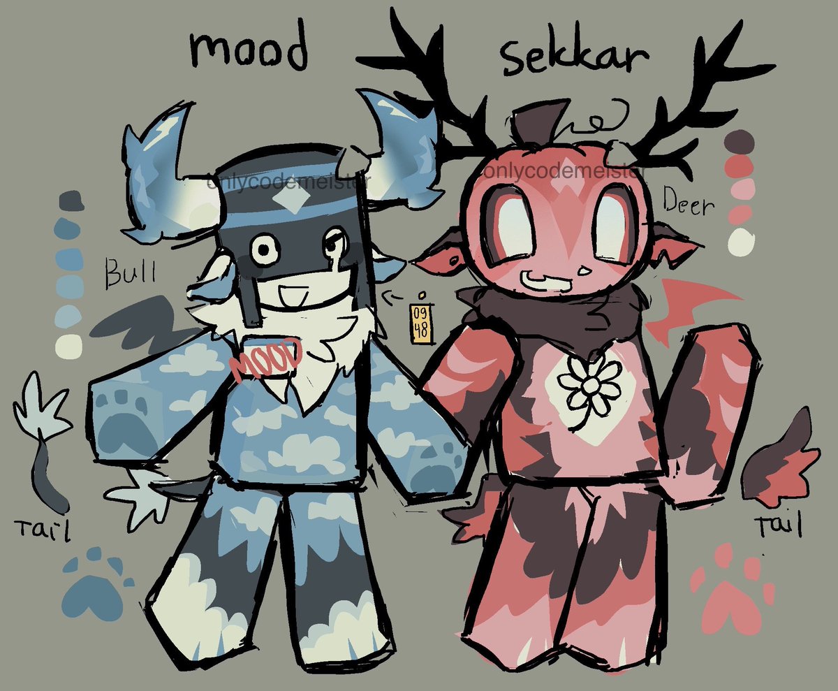 Wow i wonder who they are