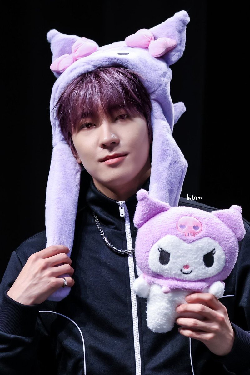 minwon1_7's tweet photo. 쿠로미어누🖤💜 https://t.co/qrseQGQJsX