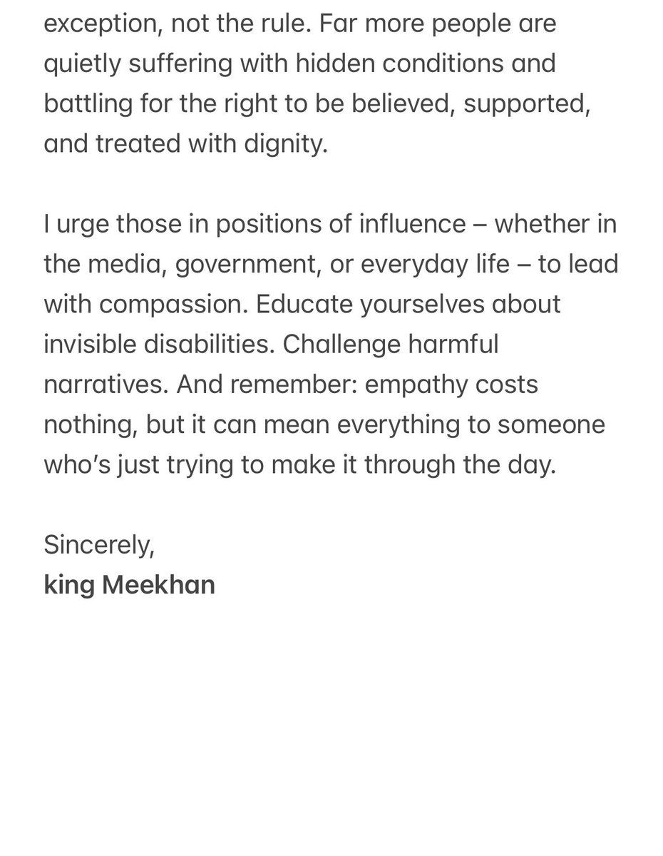 meekhan4's tweet photo. #SickleCellDisease #ChronicPain #MentalHealthMatters #DisabilityAwareness #CompassionOverJudgment https://t.co/aKTR1cfpEm