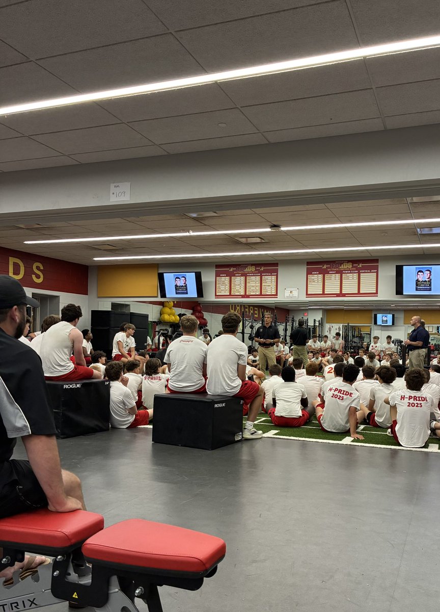 Haverford High Football (@hhsfordsfb) on Twitter photo Last night, we had the pleasure of hearing from Jim Birkhead and Steve Mapa about <a href="/TMFoundation/">Travis Manion Foundation</a>. Amazing message! Mini-Camp in the books #BFT #HPRIDE Last night, we had the pleasure of hearing from Jim Birkhead and Steve Mapa about <a href="/TMFoundation/">Travis Manion Foundation</a>. Amazing message! Mini-Camp in the books #BFT #HPRIDE