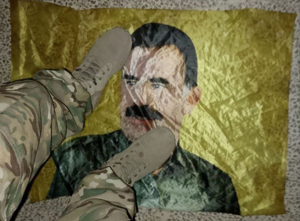 APO PİÇTİR PİÇ KALACAK!