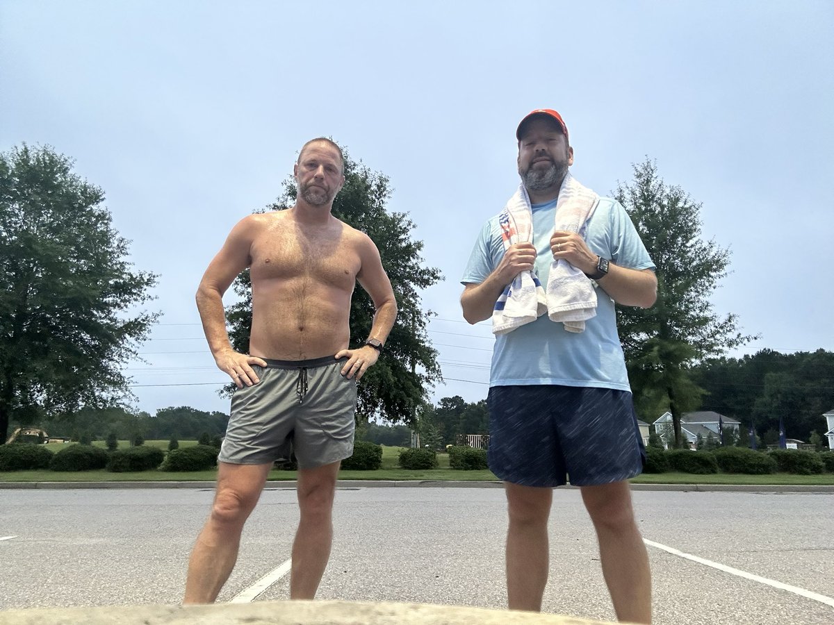 2 pax <a href="/F3stagger/">F3Stagger</a> for 5 miles around Pet Sites. Freggin hot. <a href="/F3LakeMurray/">F3 Lake Murray</a>