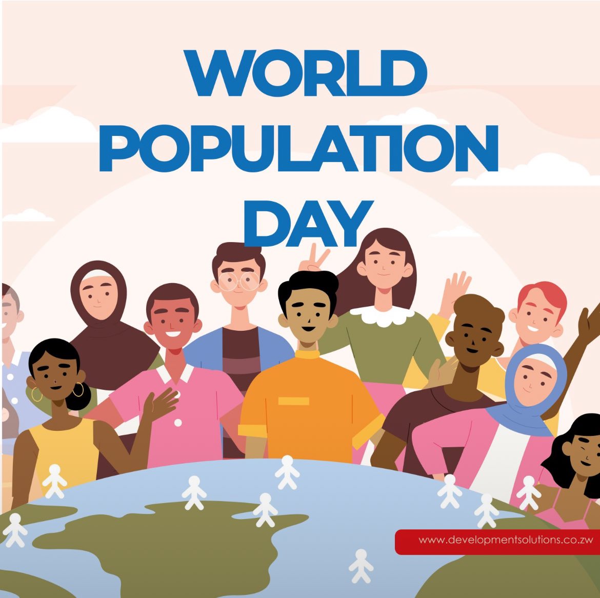 DevelopmentSol7's tweet image. 🌍 #WorldPopulationDay
With over 8 billion people on our planet, it’s more important than ever to focus on family planning, women’s empowerment, and protecting our environment. Let’s work together for a healthier, more sustainable future for all.

Read  lnkd.in/d7UUPyeQ