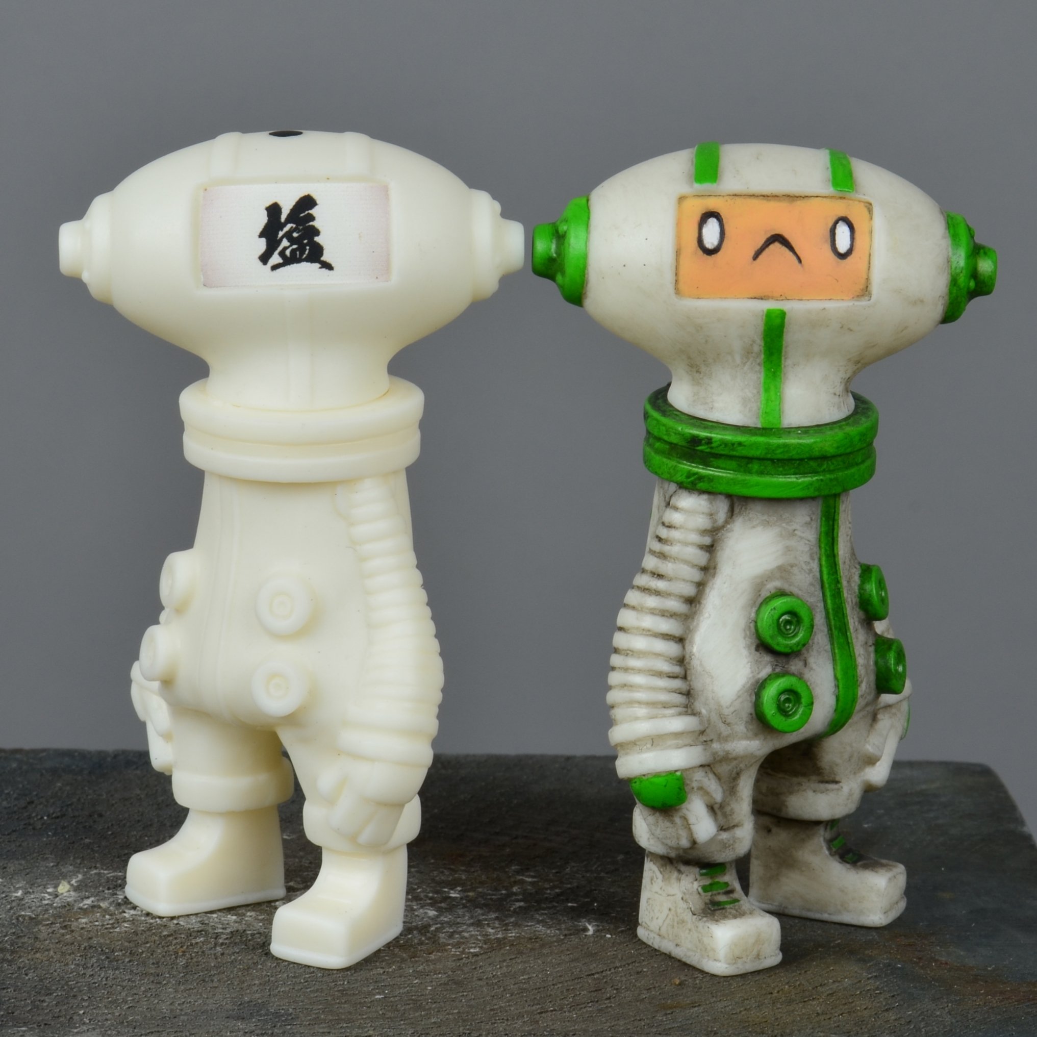 チカトイズ クリストファー chikatoys threea フィギュア 2025年最新】チカトイズの人気アイテム - メルカリ
