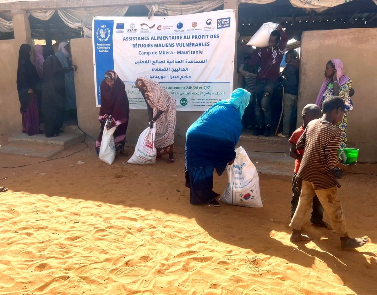 In humanitarian crises, every second counts. 

Partnerships ensure resources reach the most vulnerable, faster.

Shared expertise, streamlined logistics, &amp; unified goals 🟰efficient, life-saving aid.