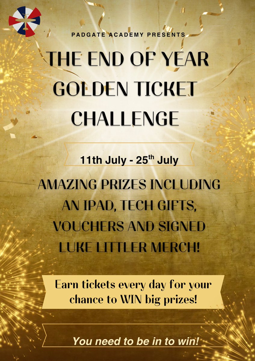 padgateacademy's tweet image. 