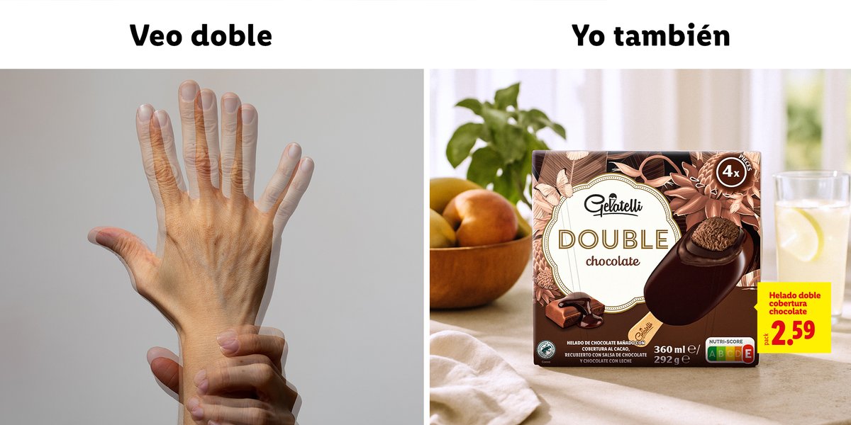 lidlespana's tweet image. 