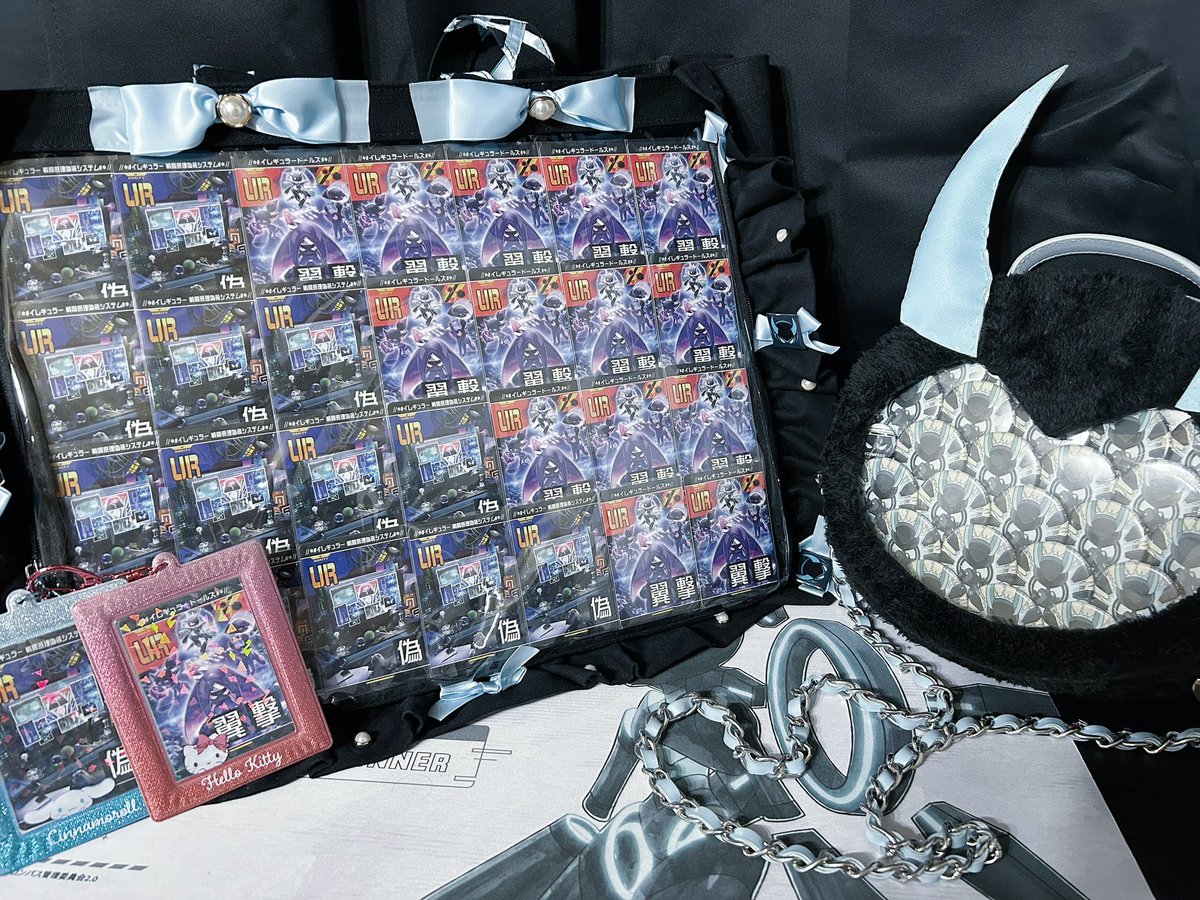 大阪キャラバン🐙🍬

持っていきたい子がたくさんで悩んだけど…
この2つで参戦するよ✨️

大阪は修学旅行ぶりの上陸！
いろんな人と交流できますように🍀