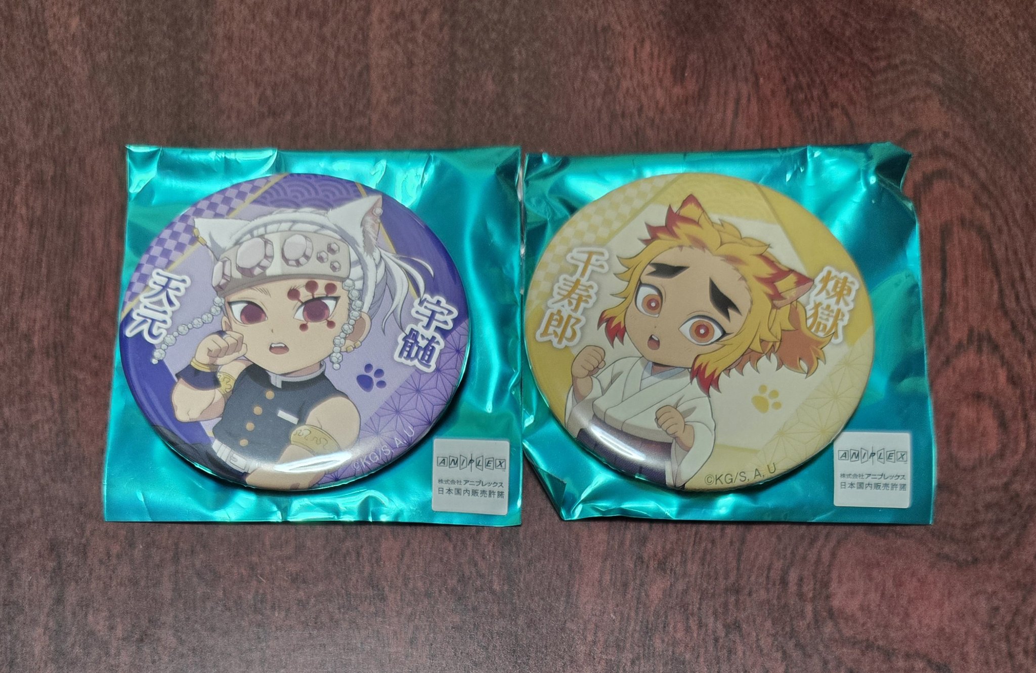 ナンジャタウン限定 アルまど 缶バッジ mila@取引用 on X: 