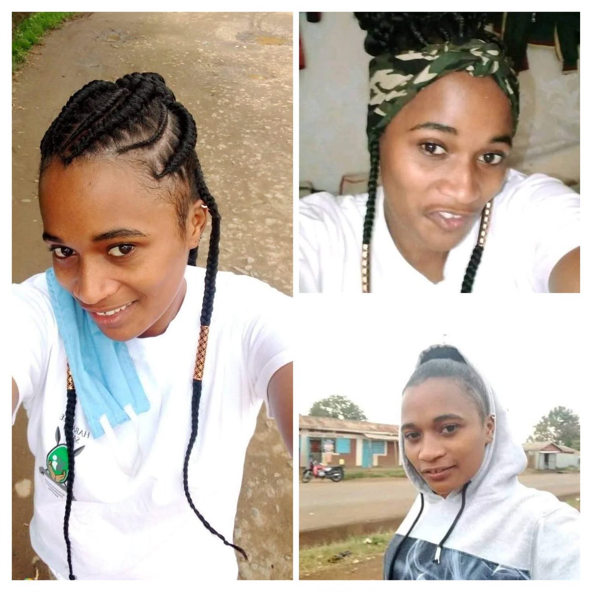 #JusticeForJuliaNjoki
Just like ojwang she has died after being beaten in a police cell in nanyuki.
Crime:: protesting during sabasaba.