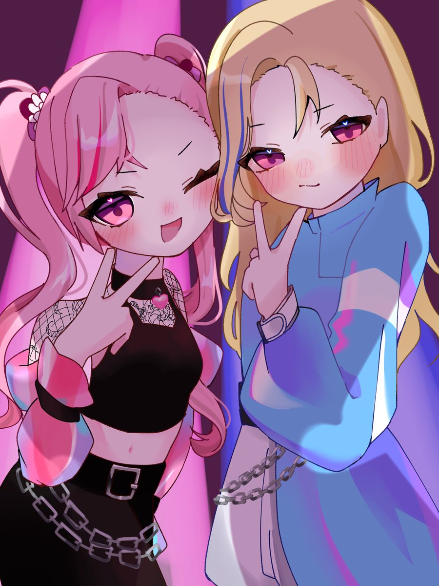 nucuru0000's tweet image. V
#ヒメヒナ #ヒメヒナアート #イラスト