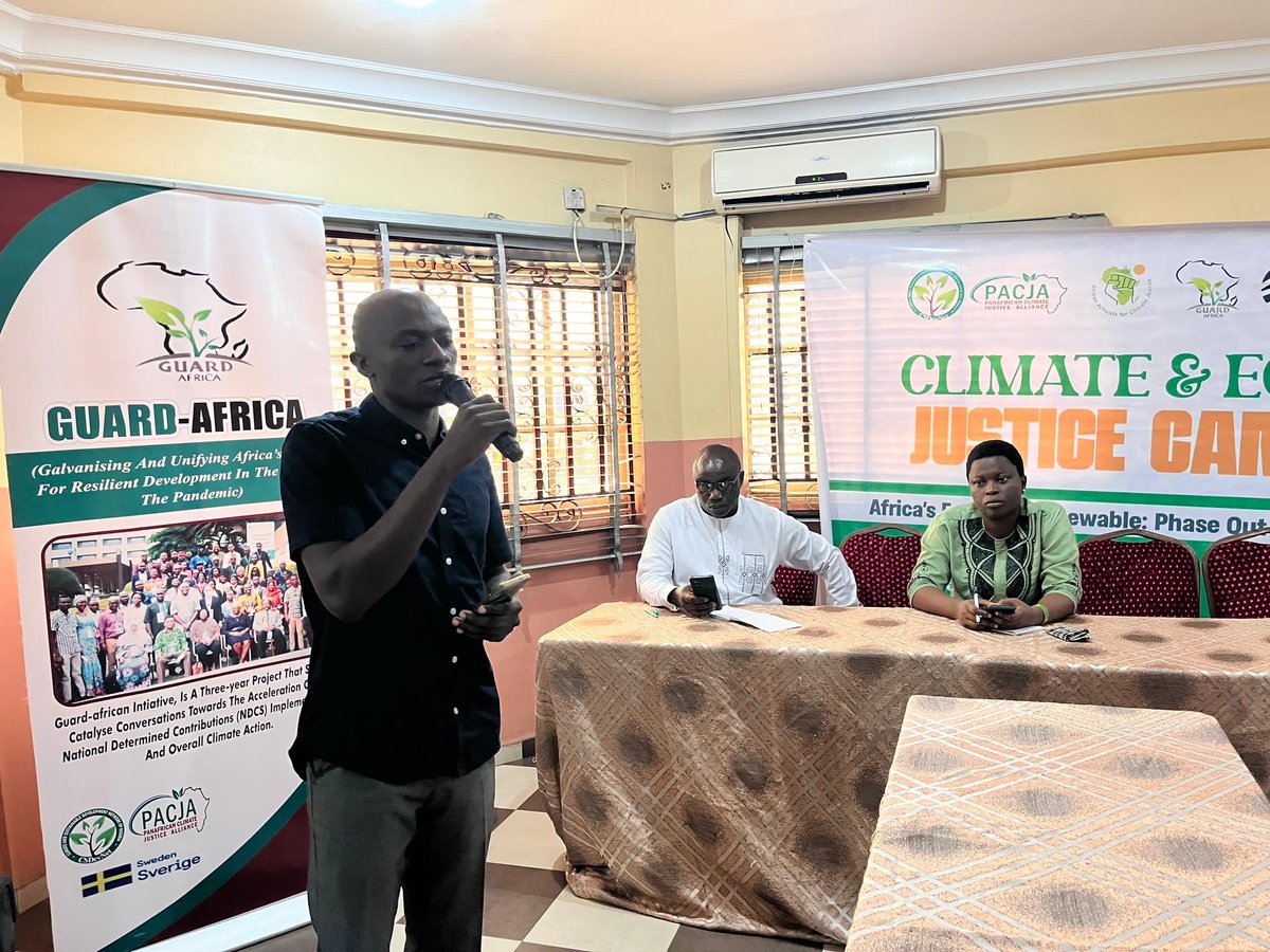 CSDevNet1's tweet image. Day 2 in Rivers State ๐ช
โYouth & Women-Led Adaptive Capacity & Advancing Economic Justiceโ
โ
Community plans
โ
Stronger networks
โ
Stories that inspire
Women & youth arenโt just participants, theyโre leading the climate movement
#EmpoweringResilience #ActOnClimate