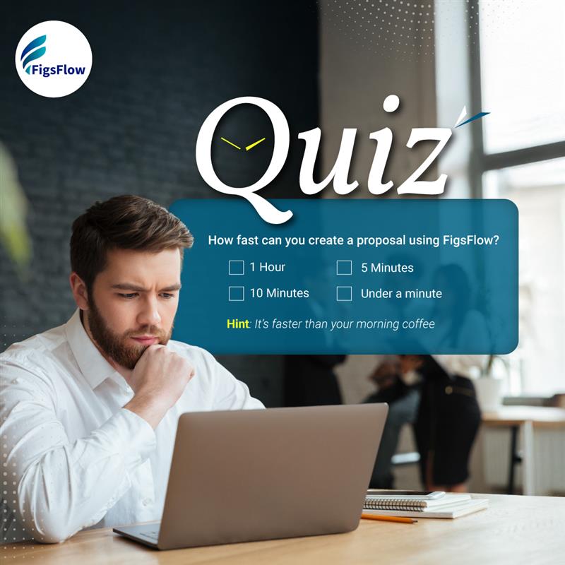 FigsFlow's tweet image. 🤔 Most firms take days to draft a proposal — with FigsFlow, it’s done in minutes.
Automation isn’t the future — it’s the standard.
Drop your guess below &amp;amp; tag someone who’s still writing proposals manually!
#FigsFlow #UKAccountants #Compliance #ProposalSoftware #EngagementLetter