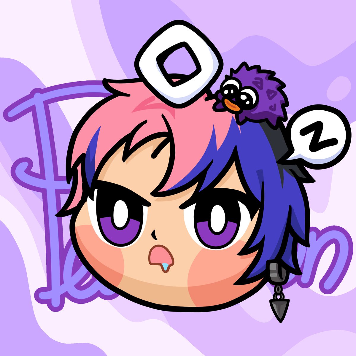 Thankyou midooooooooooooooo <a href="/Mido_269/">Midodo💜m⨀nad</a> for the <a href="/peachmon_xyz/">peachmon</a> pfp. THIS IS VERY CUTEEEEE. I love itt 💜

Gmonad