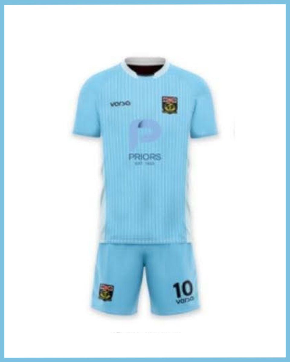 Fareham Town FC (@farehamtownfc) on Twitter photo Blue Kit Update 👕
Thank you to everyone who expressed an interest in purchasing our fantastic new sky blue change shirt.
Shirts are available to order in
S M L XL XXL
Please email tony@farehamtownfc.co.uk who will send you a payment link
#Creeksiders ❤️🖤 Blue Kit Update 👕
Thank you to everyone who expressed an interest in purchasing our fantastic new sky blue change shirt.
Shirts are available to order in
S M L XL XXL
Please email tony@farehamtownfc.co.uk who will send you a payment link
#Creeksiders ❤️🖤