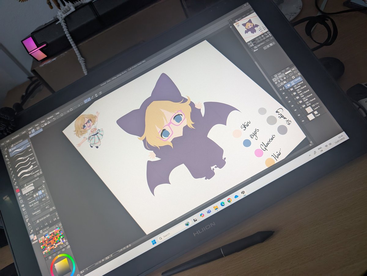 Do we have any bat lovers 💕

#digitalart #DigitalArtist #NFTartist