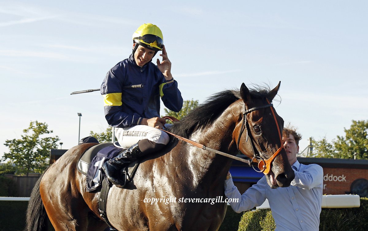 Steven Cargill (@steven_cargill) on Twitter photo 3rd start, 1st win for gelding PENHALLAM (Time Test) <a href="/tommie_jakes/">Tommie Jakes</a> in 6f 2yo novice <a href="/NewburyRacing/">Newbury Racecourse</a> last night for <a href="/brianmeehanltd/">Brian Meehan Limited</a> 3rd start, 1st win for gelding PENHALLAM (Time Test) <a href="/tommie_jakes/">Tommie Jakes</a> in 6f 2yo novice <a href="/NewburyRacing/">Newbury Racecourse</a> last night for <a href="/brianmeehanltd/">Brian Meehan Limited</a>