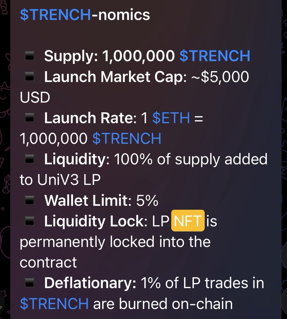 Mar_Ko369's tweet photo. @robw00ds You can bet your bull thesis on-chain and see if any 🐻 dares to challenge it.

Powered by $TRENCH | @Trenchdiggereth 

Heard of Behavioral finance already? https://t.co/cPyOP0OuL9
