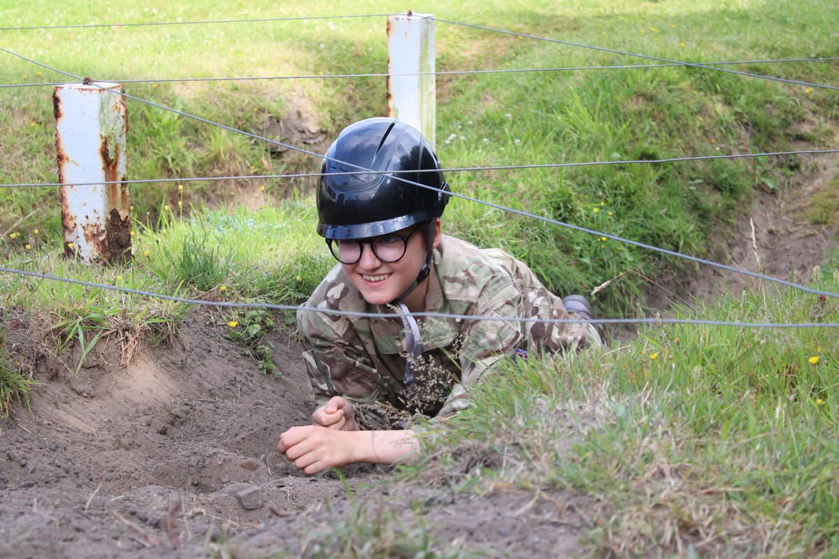 The de Ferrers Academy Combined Cadet Force tweet media