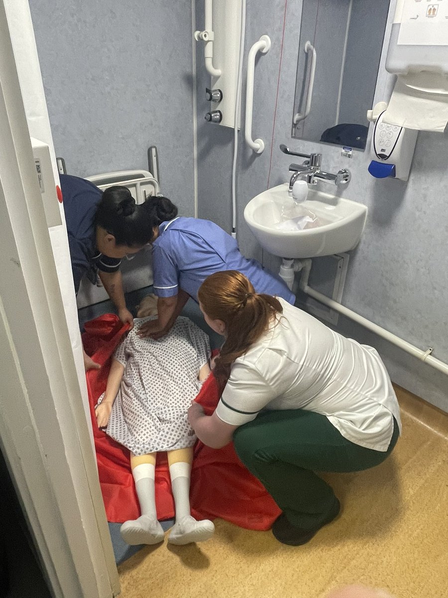 ResusTeamWestHerts (@resuswestherts) on Twitter photo Medicine’s turn today! That’s in-situ sim for Brilliant Basics complete.
<a href="/kellyMcgovern21/">kelly McGovern</a> <a href="/Mel_Chambers76/">Mel Chambers</a> <a href="/lucyhalpin1/">lucy halpin</a> <a href="/WestHertsNHS/">West Herts Teaching Hospitals NHS Trust</a> Medicine’s turn today! That’s in-situ sim for Brilliant Basics complete.
<a href="/kellyMcgovern21/">kelly McGovern</a> <a href="/Mel_Chambers76/">Mel Chambers</a> <a href="/lucyhalpin1/">lucy halpin</a> <a href="/WestHertsNHS/">West Herts Teaching Hospitals NHS Trust</a>
