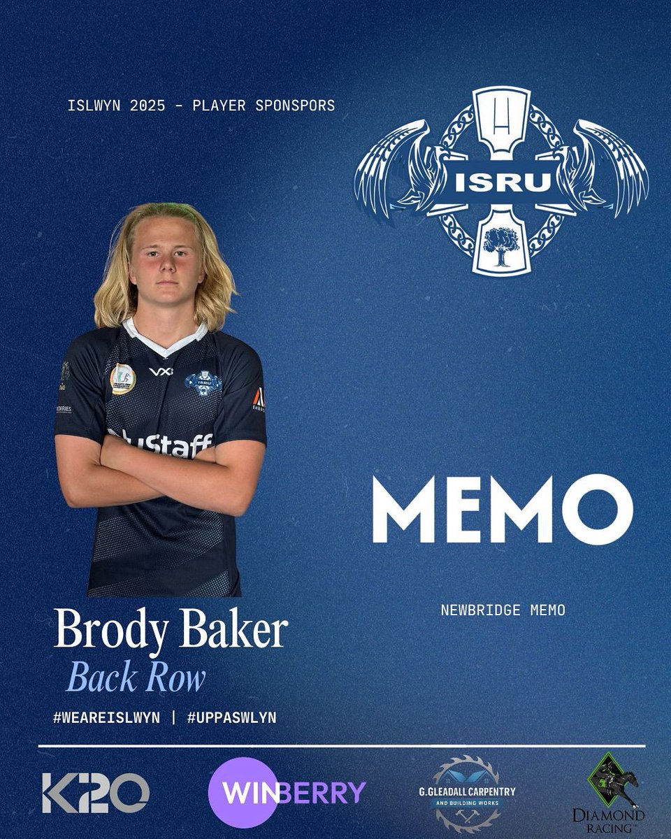 Islwyn Schools Rugby (@isru15s) on Twitter photo 2025 ๐๐๐๐ผ๐ฟ | ๐๐๐๐ ๐๐ ๐๐๐๐๐๐๐๐
#6 - Brody Baker - <a href="/NewbridgeMemo/">Newbridge Memo</a>
#WeAreIslwyn | | #UppSlwyn ๐๐ฅ 2025 ๐๐๐๐ผ๐ฟ | ๐๐๐๐ ๐๐ ๐๐๐๐๐๐๐๐
#6 - Brody Baker - <a href="/NewbridgeMemo/">Newbridge Memo</a>
#WeAreIslwyn | | #UppSlwyn ๐๐ฅ