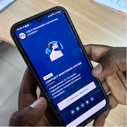 Strengthening Accountability with Technology in Western Uganda...
From July 9–10, <a href="/RAC_Uganda/">RAC</a> participated in the Western Region CMS Training hosted by @PPDA_Uganda &amp; @GIZ_Uganda in Mbarara.