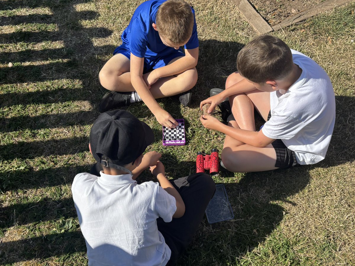 norbridgeforest's tweet image. Y5 have enjoyed their last session of Forest school 🌳