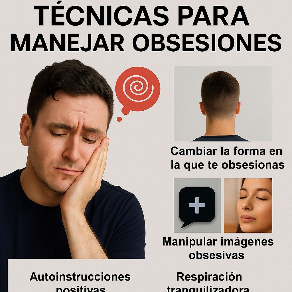 Algunas técnicas eficaces para manejar obsesiones
Los pensamientos obsesivos pueden ..
fispiral.com.es/algunas-tecnic…