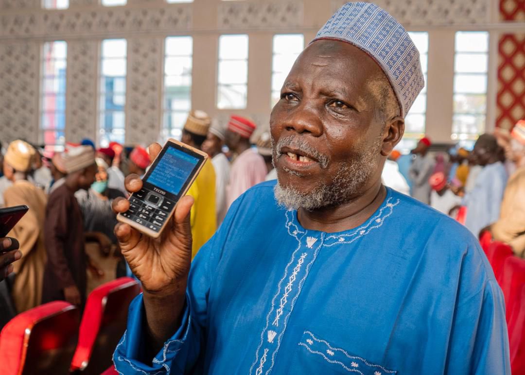 Kyusufabba's tweet photo. In our push to restore dignity to pensioners and families of deceased workers, we reached the momentous milestone of settling ₦22 billion out of the inherited ₦48 billion backlog of unpaid retirees’ gratuities and death benefits, yesterday. 

Speaking at an event to mark the release of the fourth tranche of 6 billion naira, I described the payments as part of our broader agenda to address long-standing liabilities and reposition Kano State as a model of responsible governance.

The settlement of these outstanding gratuities and death benefits not only alleviates the hardship faced by affected families, but also reaffirms our administration’s promise to restore trust in government and uphold social justice.

Moreover, I assured that the remaining balance will be cleared in subsequent tranches, ensuring that no pensioner or bereaved family is left behind. - AKY