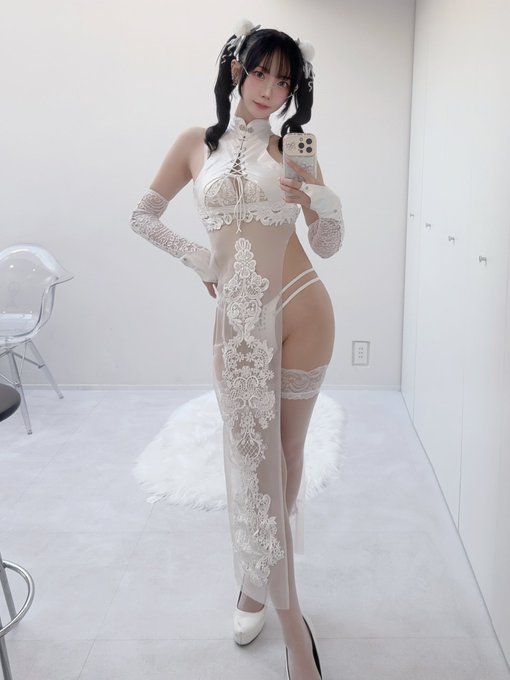 Twitterのコスプレ画像13