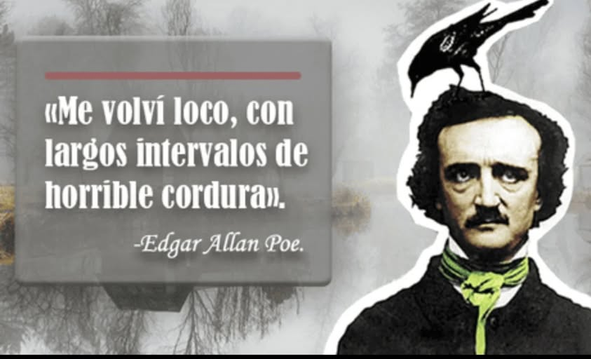 Edgar Allan Poe...