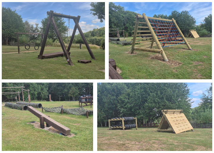 Herd Farm (@herdfarm) on Twitter photo Weβve just upgraded our assault course & its tailor-made for teamwork. New obstacles designed to challenge communication, coordination, & resilience, this is more than just outdoor fun.
Suitable for School Groups, Youth Organisations, or Corporate Team. #fun <a href="/Child_Leeds/">Child Friendly Leeds</a> Weβve just upgraded our assault course & its tailor-made for teamwork. New obstacles designed to challenge communication, coordination, & resilience, this is more than just outdoor fun.
Suitable for School Groups, Youth Organisations, or Corporate Team. #fun <a href="/Child_Leeds/">Child Friendly Leeds</a>