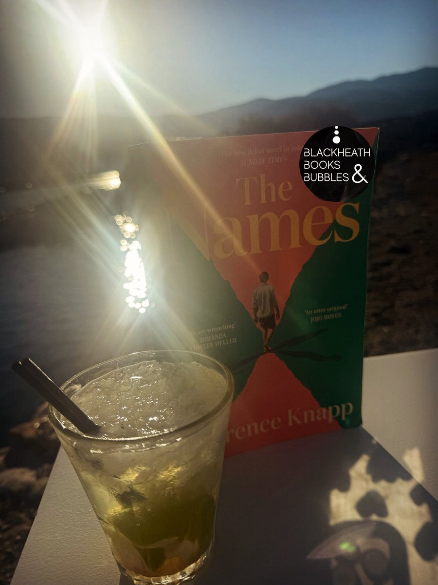 📚Because sometimes their need to please previous generations is greater than their need to love future ones~#FlorenceKnapp #TheNames

Our BBB #book pick is gripping us~full of family legacies, emotional inheritance &amp; generational choices.

How are you finding it?

#se3 #bookclub