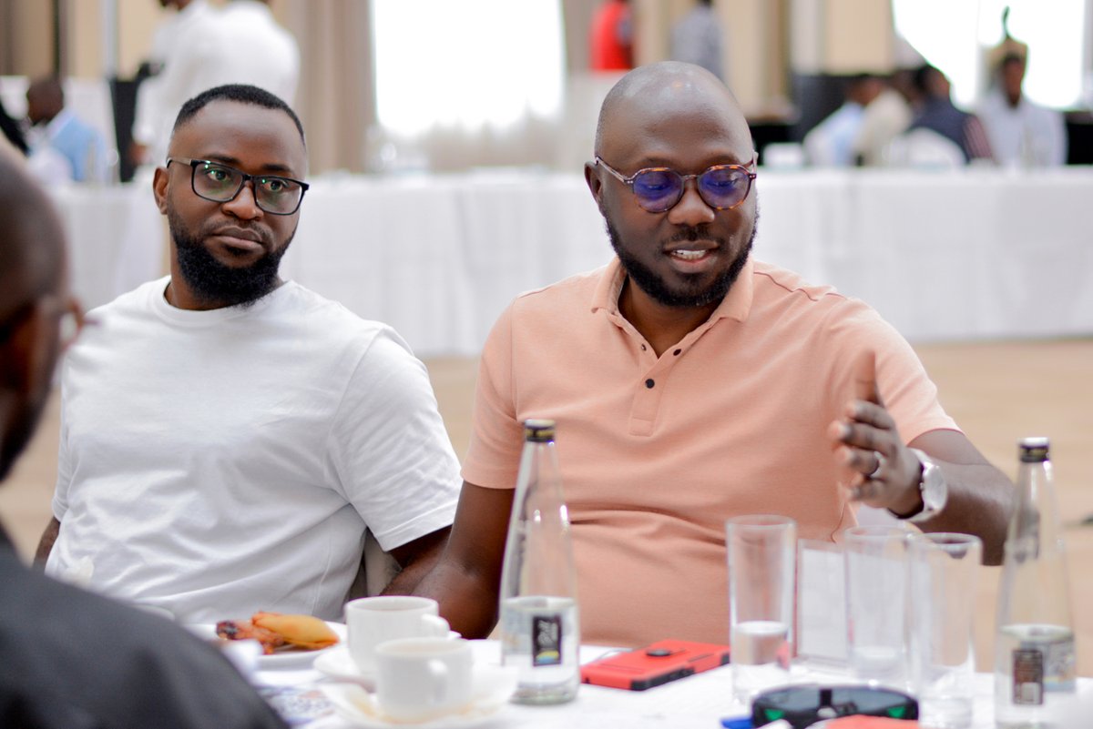 LeoAfricaInst's tweet image. Closing remarks at YELP Reunion Seminar 2025
By Dr. Martin Balaba
"...I want to applaud the power of reconnection we’ve felt here. Many of us had not seen each other in years; some of us met for the first time today. Yet the moment we sat together, it was as if no time had…