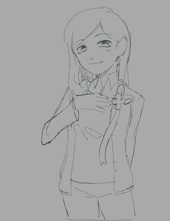 SachaDow's tweet image. sketch