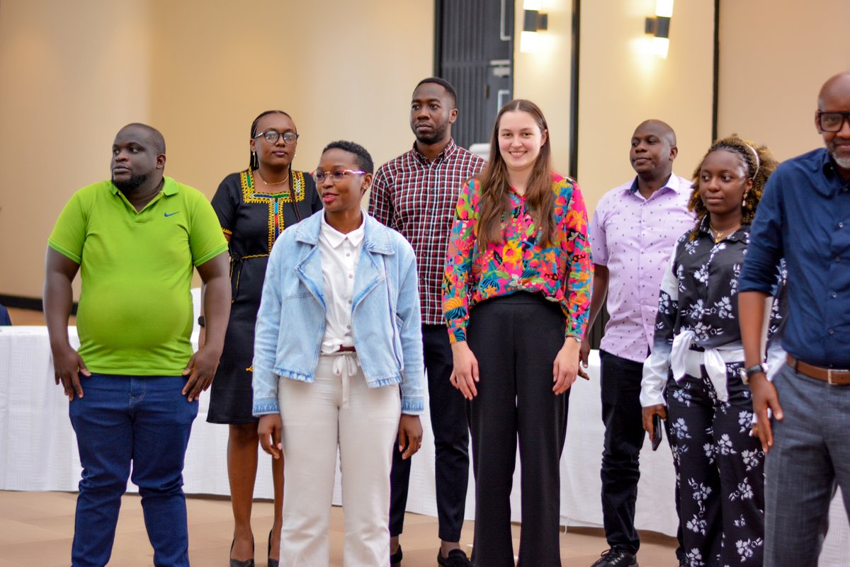 LeoAfricaInst's tweet image. Closing remarks at YELP Reunion Seminar 2025
By Dr. Martin Balaba
"...I want to applaud the power of reconnection we’ve felt here. Many of us had not seen each other in years; some of us met for the first time today. Yet the moment we sat together, it was as if no time had…