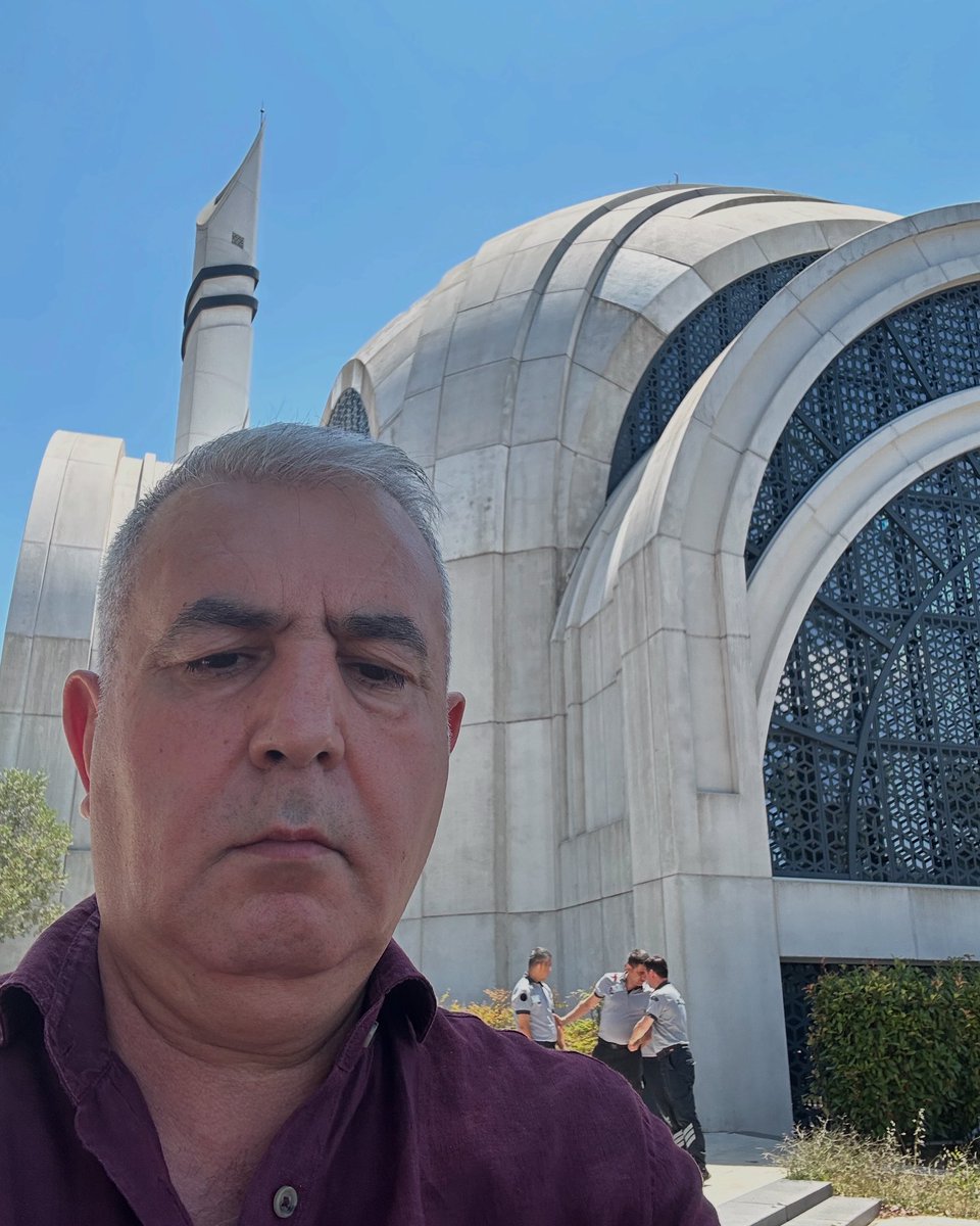 Baki Şimşek (@bakisimsekmhp) on Twitter photo Cumanız Bayram Olsun. Cumanız Bayram Olsun.