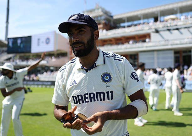 GOATrah strikes again and again. ❤️🐐

#Bumrah || #INDvsENG || #ENGvIND ||