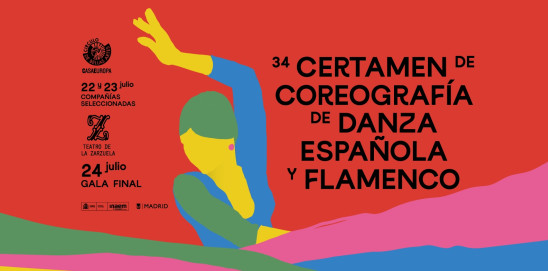 Del 22 al 24 de julio, los amantes de la danza tienen una cita con el 34º Certamen Coreográfico de Danza Española y Flamenco, con la colaboración de la Fundación SGAE.
Más de 90 artistas mostrarán el talento emergente y las nuevas tendencias.
revistagodot.com/fundacion-sgae…