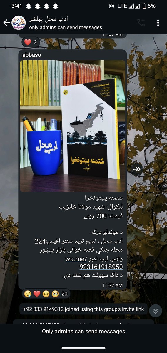 mansoor_ym's tweet photo. @Tabana_khan 📌 https://t.co/OyUoIbvG3W