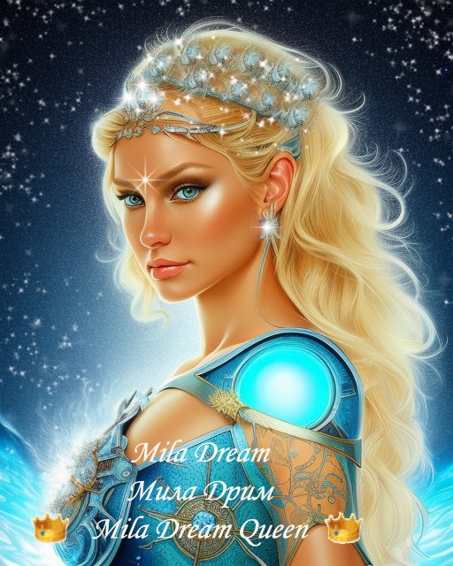 ✨©️#COPYRIGHT©️✨
To proceed, let's remind that
#MilaDream 
#МилаДрим
👑#MilaDreamQueen 👑
it's me, the proof:
isni.org/isni/000000049…
Nobody can use my name 
without my permission!
To avoid "clones",
use the links:
taplink.cc/miladreamqueen
youtube.com/@miladream
Regards,
💖