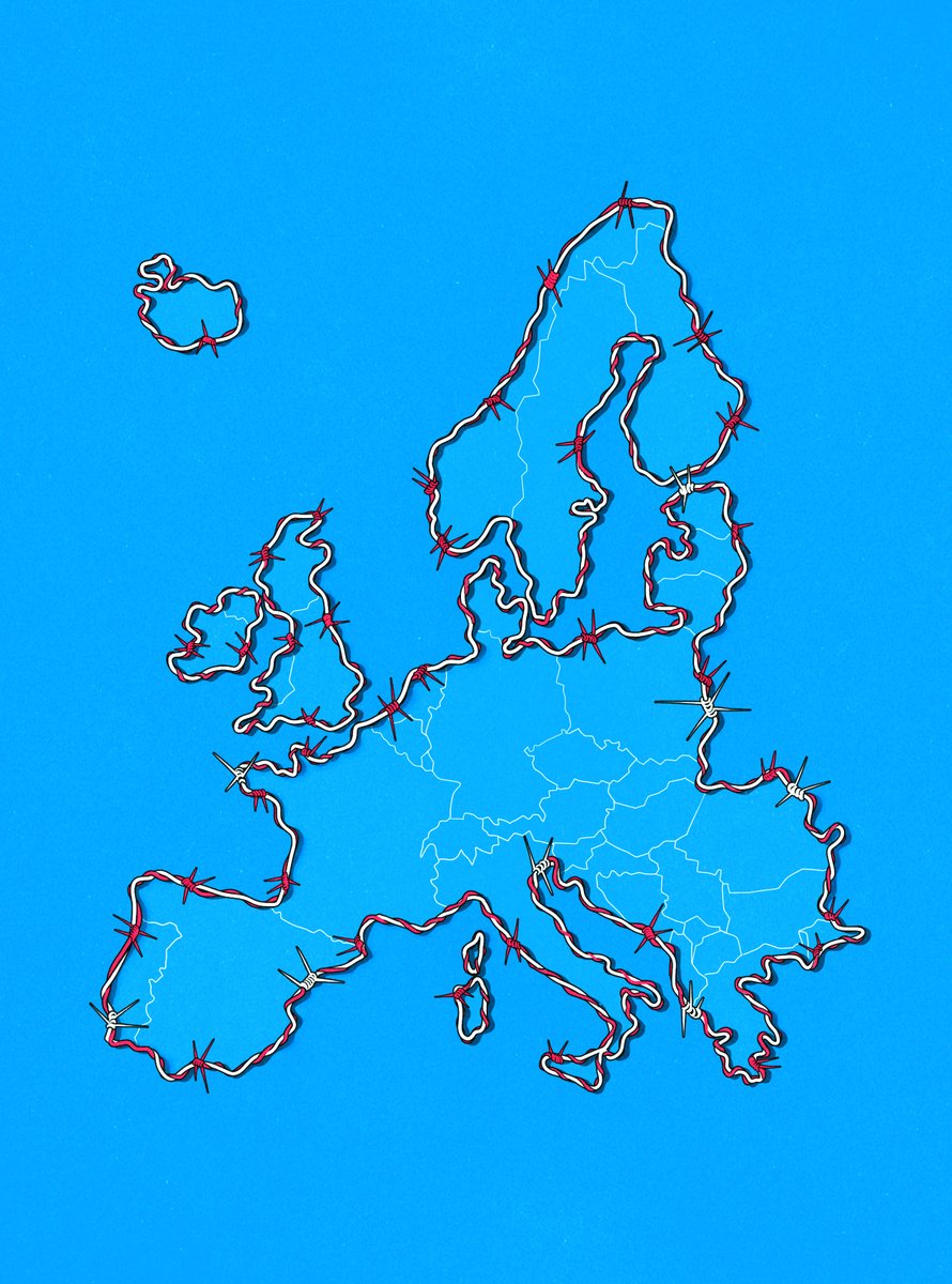 David Revault d'Allonnes (@davidrevdal) on Twitter photo 🇪🇺Vers l’Europe « forteresse » ? Au début des années 80, l’espace Schengen promettait une libre circulation sans frontières. Mais la crise migratoire de 2015 et la montée des populismes ont radicalement changé la donne. ✍Par <a href="/quatremer/">Jean Quatremer</a> <a href="/ericrevel1/">Eric Revel</a>
lhemicycle.com/2025/07/03/eur… 🇪🇺Vers l’Europe « forteresse » ? Au début des années 80, l’espace Schengen promettait une libre circulation sans frontières. Mais la crise migratoire de 2015 et la montée des populismes ont radicalement changé la donne. ✍Par <a href="/quatremer/">Jean Quatremer</a> <a href="/ericrevel1/">Eric Revel</a>
lhemicycle.com/2025/07/03/eur…