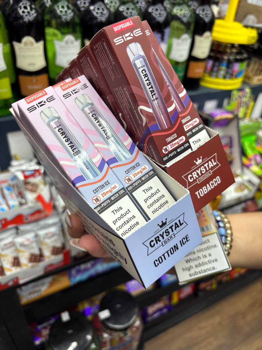 🏹 My Nottingham (@mynottingham) on Twitter photo 📢 New vape laws are in place - but we’re still finding illegal disposable vapes on sale.
🚫 It’s illegal to sell single-use vapes that:
❌ Are not rechargeable
❌ Can’t be refilled
❌ Don’t give access to the coil
citizensadvice.org.uk/consumer/get-m…
<a href="/NottmCityTS/">Trading Standards</a> 📢 New vape laws are in place - but we’re still finding illegal disposable vapes on sale.
🚫 It’s illegal to sell single-use vapes that:
❌ Are not rechargeable
❌ Can’t be refilled
❌ Don’t give access to the coil
citizensadvice.org.uk/consumer/get-m…
<a href="/NottmCityTS/">Trading Standards</a>