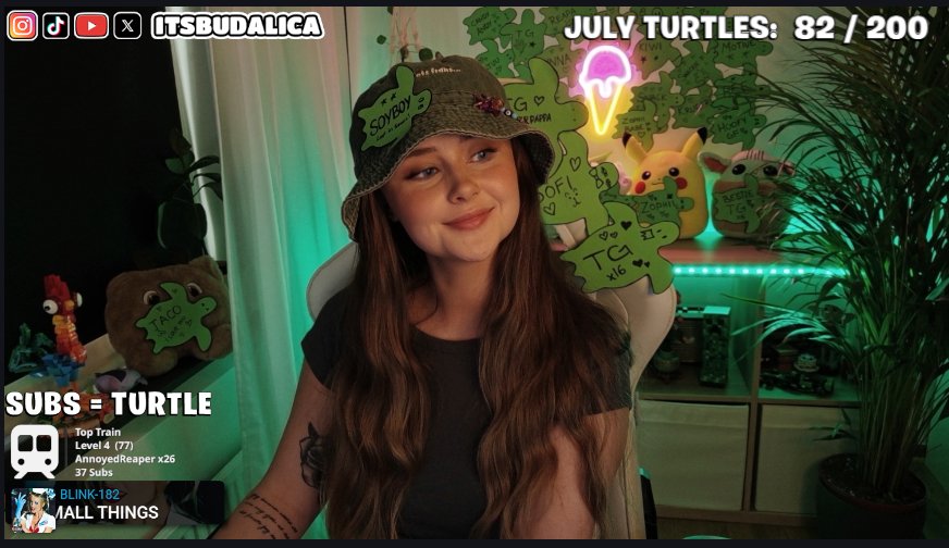 HAPPY FRIYAAAY EVERYONE 🔥💚
LIVE RIGHT NOW: kick.com/budalica
#PickKick #KickPartner