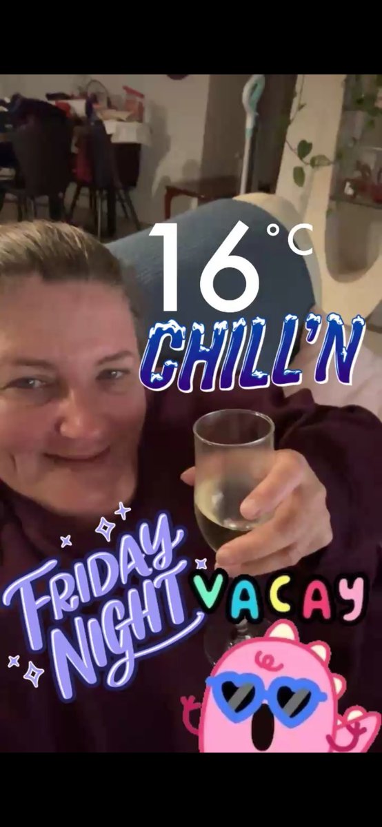 One week of holidays down