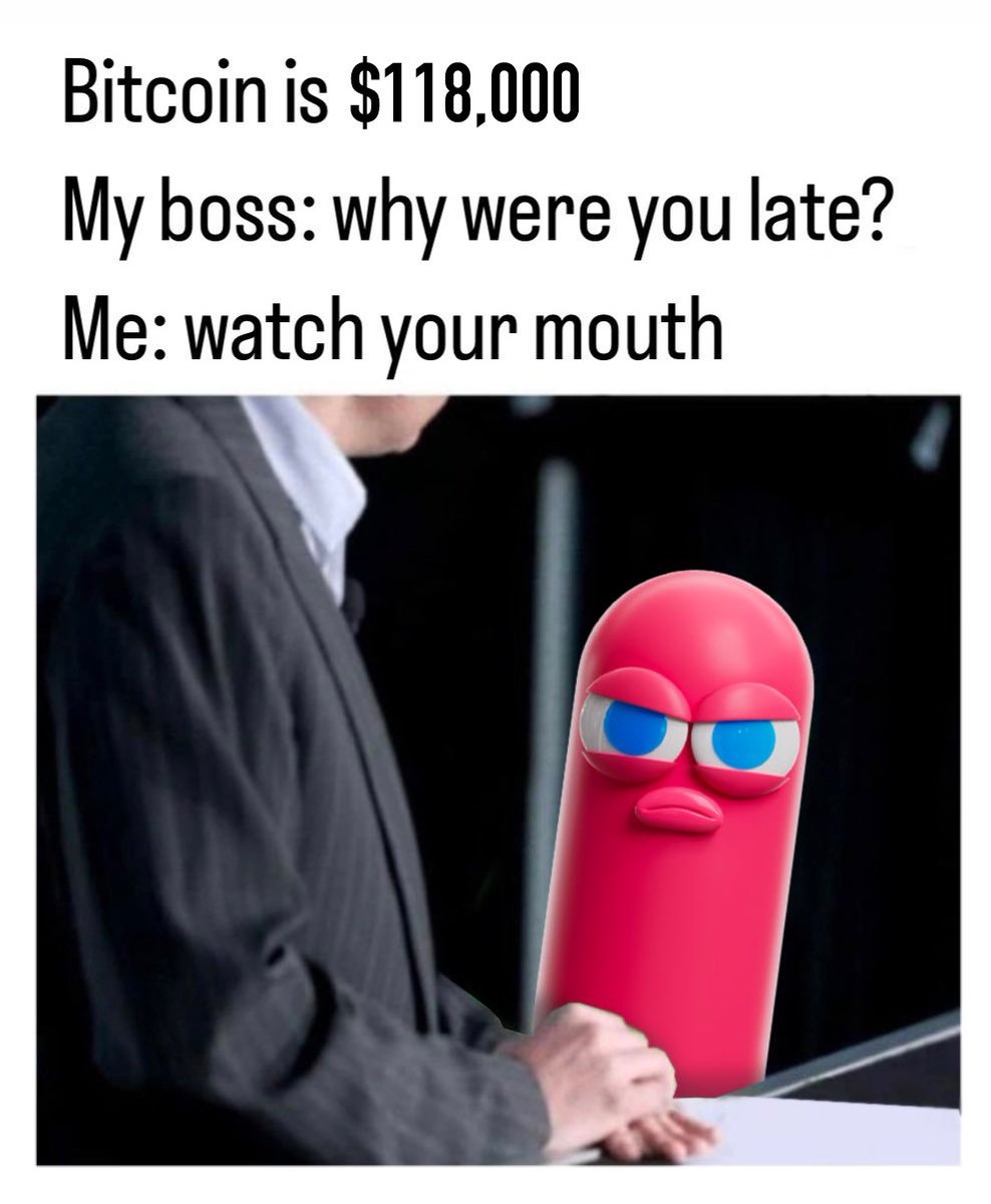 Nobody going to work today.