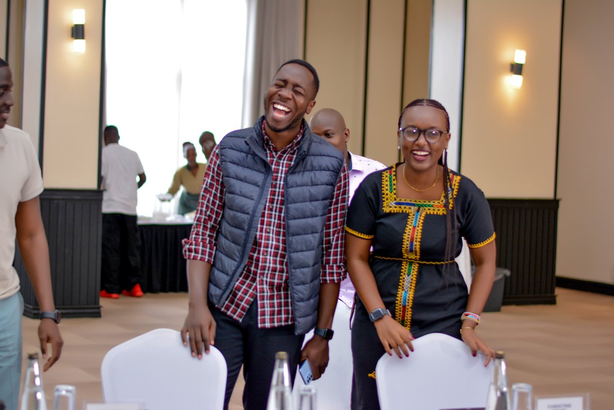 LeoAfricaInst's tweet image. Closing remarks at YELP Reunion Seminar 2025
By Dr. Martin Balaba
"...I want to applaud the power of reconnection we’ve felt here. Many of us had not seen each other in years; some of us met for the first time today. Yet the moment we sat together, it was as if no time had…
